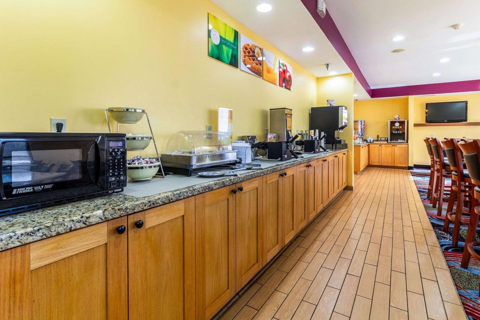 Quality Inn Texas City I-45 Exterior foto