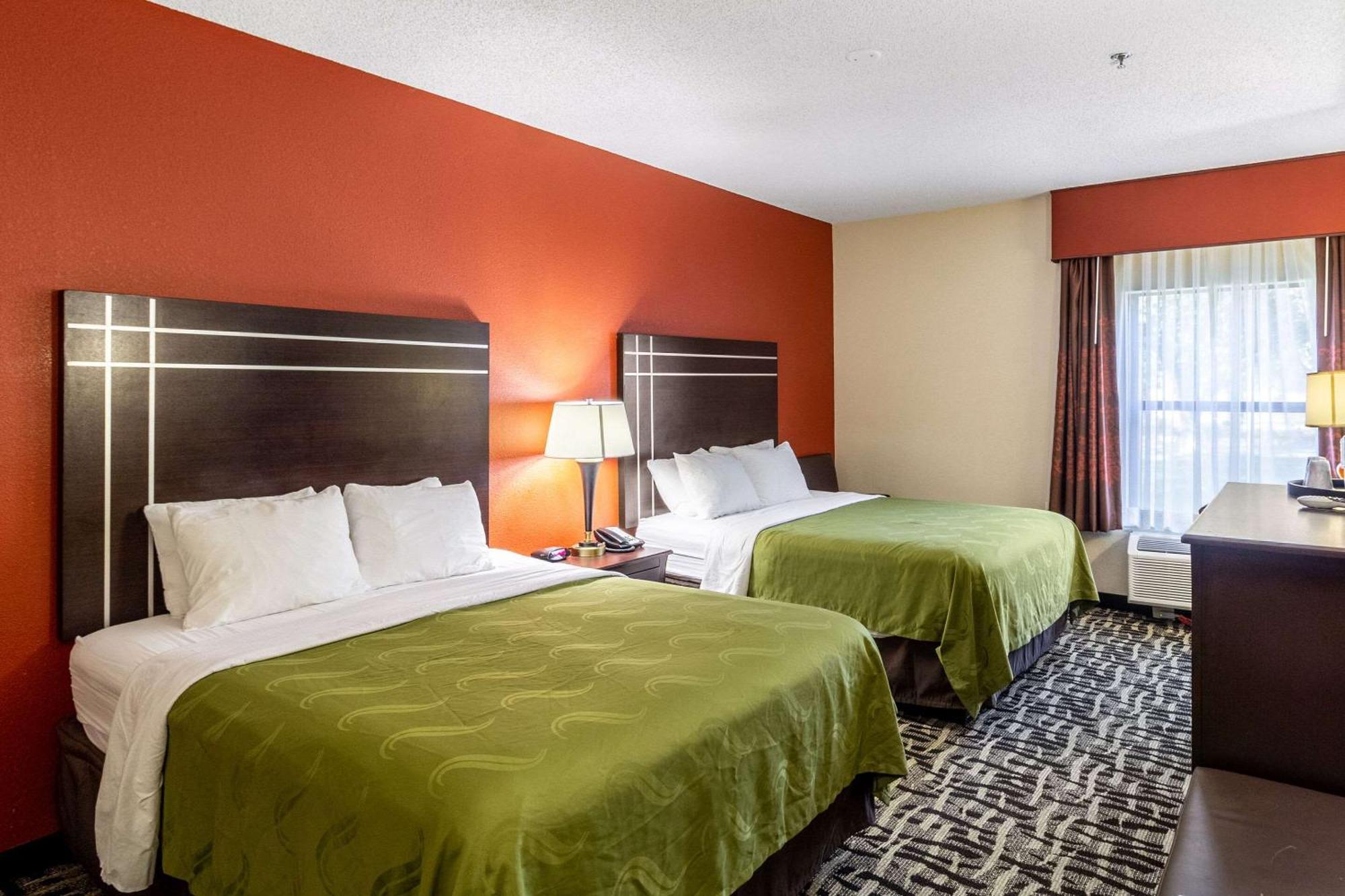 Quality Inn Texas City I-45 Exterior foto