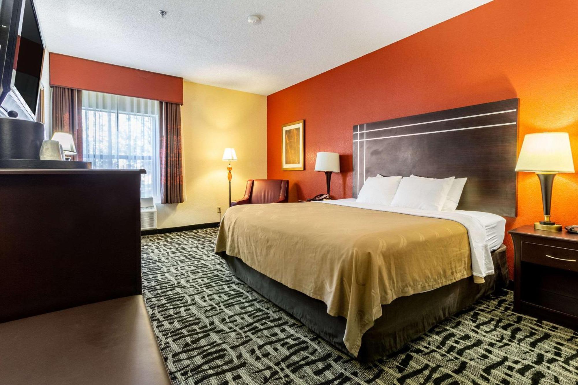 Quality Inn Texas City I-45 Exterior foto